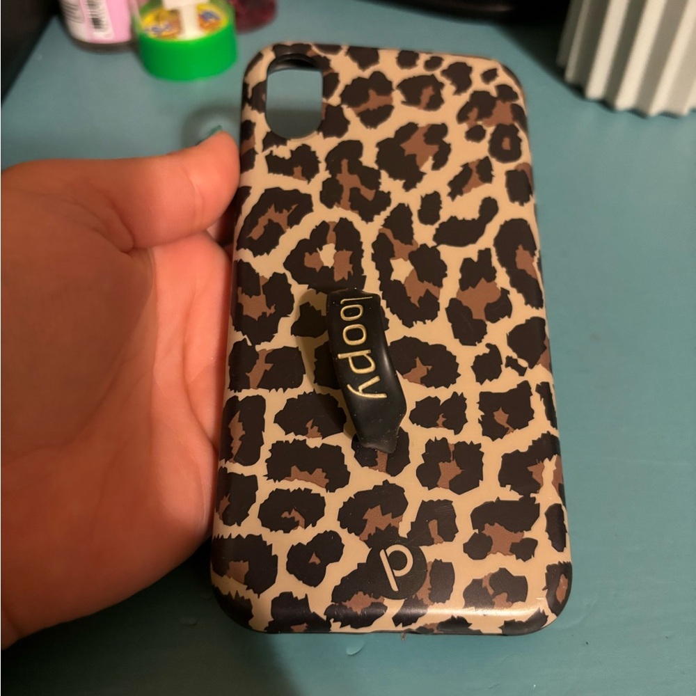 Loopy Case for iPhone XR